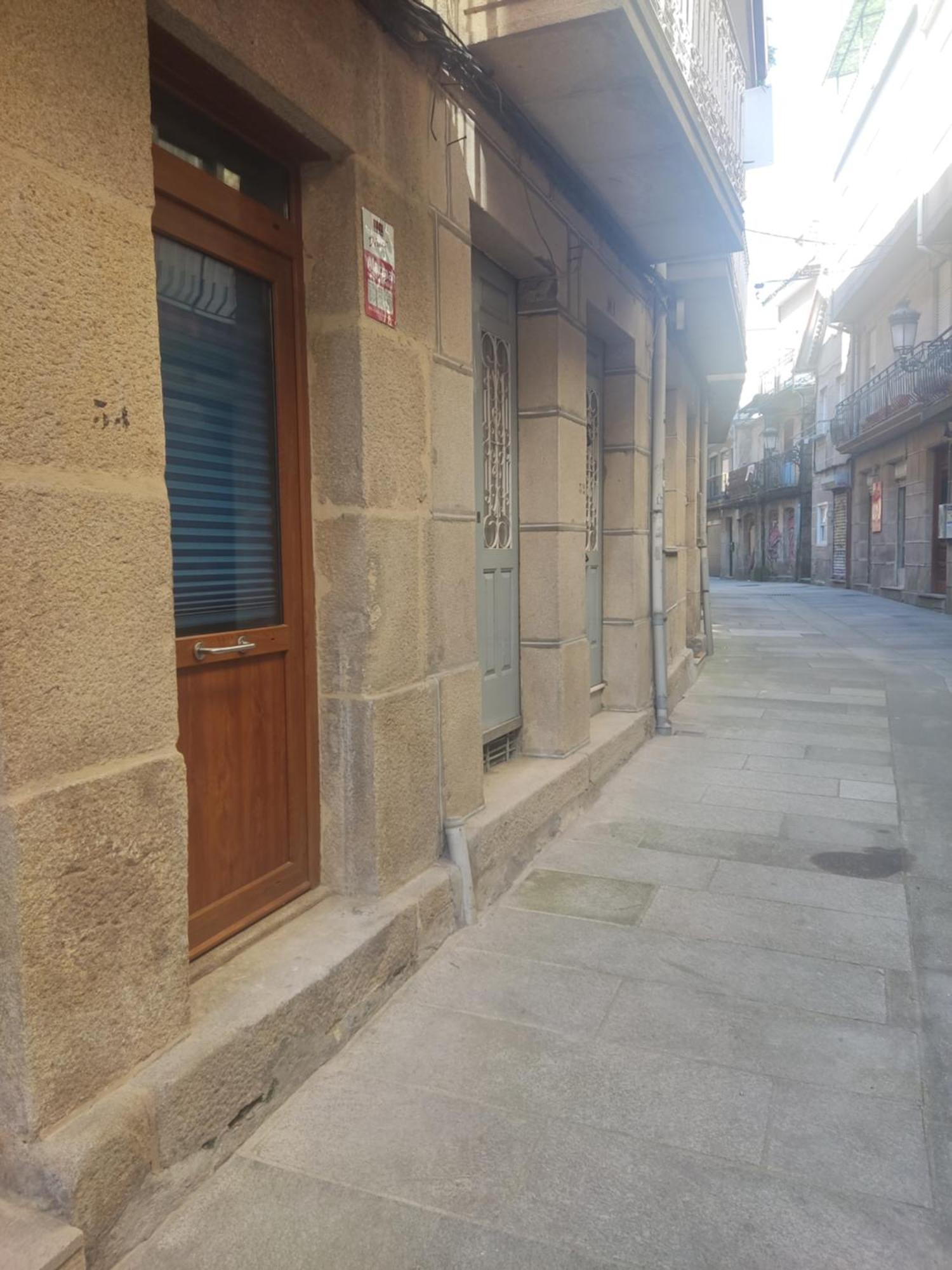 Estudio Bajo La Escalera Redondela Kültér fotó